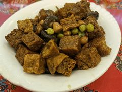 四喜烤麸-玉华台饭庄(裕中西里小区店)