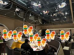 -领鲜天下·焗海鲜·花胶鸡(天目里店)