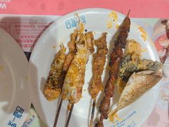 -四海一家自助餐(益田假日广场店)