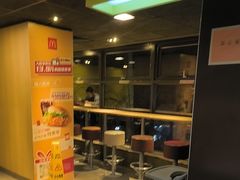 -麦当劳(团结湖店)