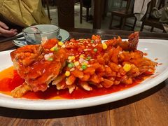 -鱼食饭稻·苏浙土菜17年老馆子(平江路店)