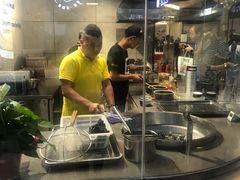 -自黑豆夫·臭豆腐夹馍(四海唐人街店)