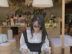 -翠贝卡&Mama Kelly Brunch Coffee(河西店)