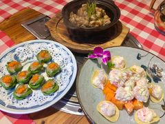 -龙桥私厨·姜花菊花过桥鱼·顺德菜(容桂店)