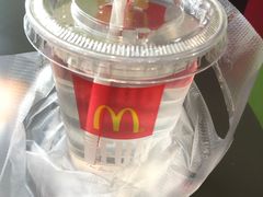 -麦当劳(新洲南路店)