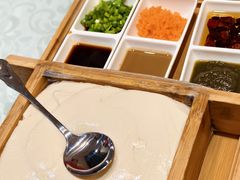 养生豆腐花-老德州四合院·德州菜(天衢路店)