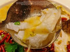 招牌酸菜鱼-胡桃里音乐酒馆(白云五号T5 MALL店)