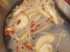 -大龙辣火锅·龙虾·烧烤(湖滨新天地店)