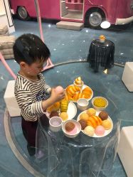 -MINI MARS KIDS CLUB亲子家庭中心(长宁天山店)