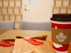-Tims天好咖啡·贝果(雁展路万象天地店)