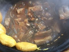 -大鹅岛灶台鱼·铁锅炖(水库路店)