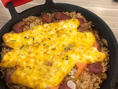 -棒约翰比萨·意面(金桥国际店)
