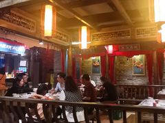 大堂-码头故事火锅(郫县红光店)