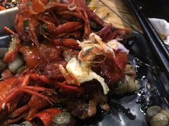-游园觅食记夜市·小龙虾大排档