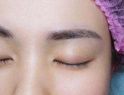 点击看大图 -Yue Show馨选·半永久纹眉纹眼线