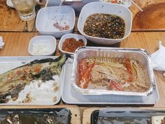-木屋烧烤(龙湖天街店)