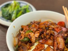 -王繁星面馆(西安熙地港店)