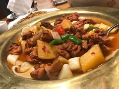 -阿罗新疆菜(人民广场店)