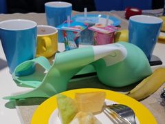 -帝企鹅自助餐厅•儿童岛•真企鹅(长隆企鹅酒店)