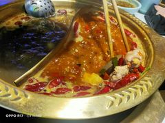 -麻辣英雄重庆火锅(二城广场店)