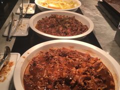 -广州融创花间堂悦雪酒店-花间食西餐厅