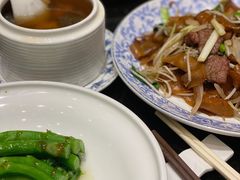 干炒牛河-正斗·港式粤菜(SKLP店)