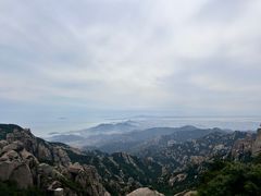 -崂山巨峰游览区