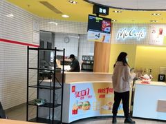 -麦当劳(玉桥中路店)