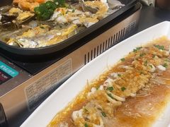 -健眺小海鲜(临海后山店)