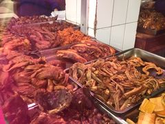-土门八珍烤鸡腊味店(土门老店)