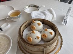 -广州塔晖粤轩中餐厅