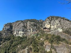 -大慈岩风景区