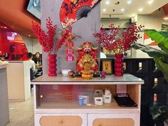 -红东阁东北菜烤肉酒馆(CROSS万象汇店)