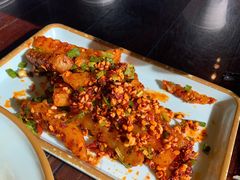 -江边城外烤全鱼(方庄时代购物中心店)
