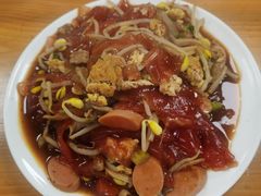 -何记酿皮店(西流湾店)