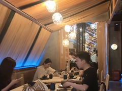 大堂-山石榴·贵州菜(丰盛里店)