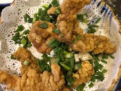 现炸酥肉-蜀辣居鲜货老火锅(簇桥富顿中心店)