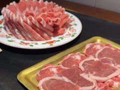 -老门框爆肚涮肉(方庄店)