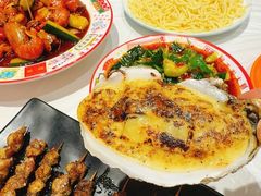 -吉利龙虾·新派海鲜烧烤