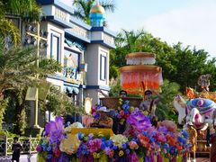 -南宁方特东盟神画