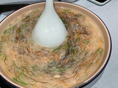 文思豆腐羹-苏帮袁Sue Cuisine(将台店)