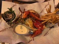 -Burger & Lobster(Dean Street)