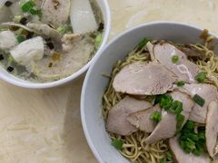 -非遗·爱西干面(小公园总店)