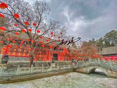 -香山公园