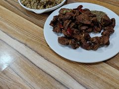 -老七饭馆(光荣道总店)