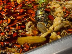 -味之绝美蛙鱼火锅(建设路店)