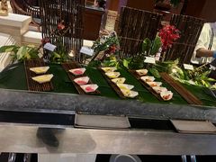 -西双版纳洲际度假酒店-海鲜傣味烧烤·侬香全日制餐厅