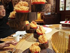 -悦真雅院·四合院·清真私房菜(雍和宫店)