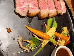 西冷牛排-春树下·院子露台西餐厅(中隐于市店)
