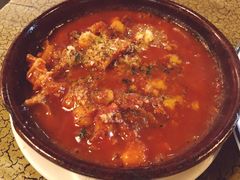 番茄炖牛肚-羽深肉铺 Steak & Wine
